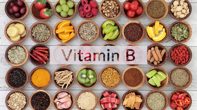 Vitamin B là nhóm vitamin tan trong nước, đóng vai trò quan trọng trong nhiều quá trình sinh lý của cơ thể