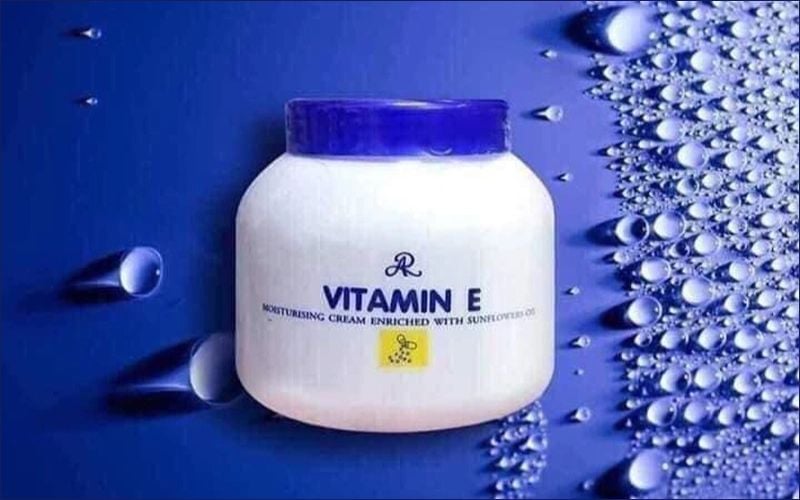 Kem vitamin E có thể không gây nguy cơ lớn nếu được sử dụng đúng cách