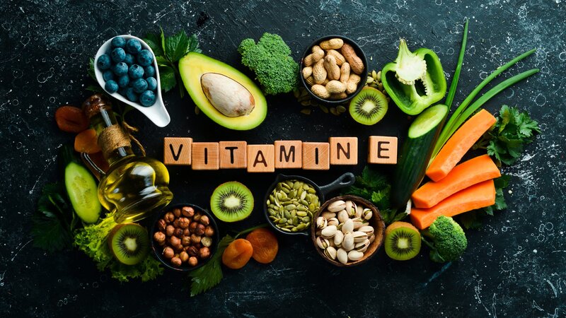 Một trong những cách bổ sung vitamin E an toàn và tự nhiên là thông qua chế độ ăn uống hàng ngày