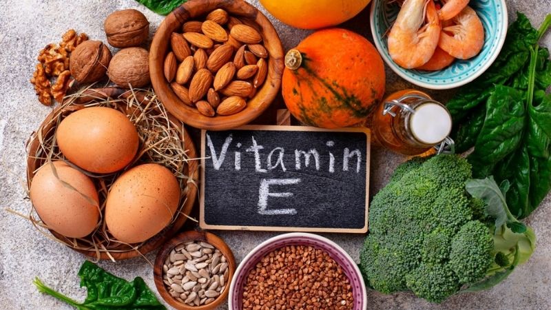 Vitamin E cần thiết để duy trì hoạt động bình thường của nhiều cơ quan trong cơ thể