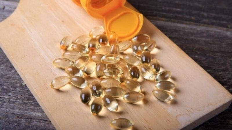 Vitamin E có thể cải thiện bề mặt da và cấp ẩm kịp thời