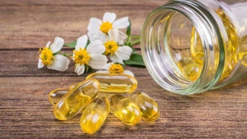 Vitamin E có thể giúp giảm ngứa da và phòng ngừa viêm nhiễm