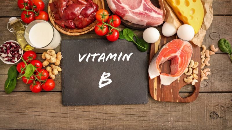 Một số thực phẩm bổ sung vitamin B cho người tiểu đường