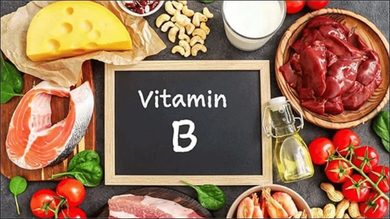 Sử dụng vitamin B theo đúng chỉ dẫn của bác sĩ