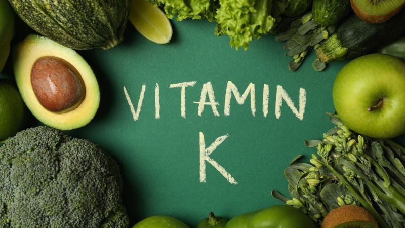 Vitamin K tham gia vào quá trình điều hòa quá trình chuyển hóa glucose và cải thiện độ nhạy insulin