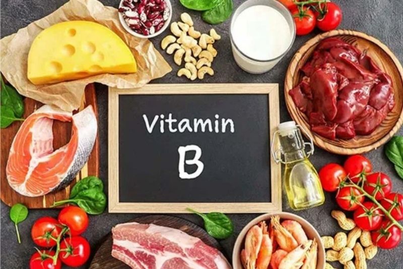 Vitamin B có vai trò quan trọng trong các quá trình chuyển hóa của cơ thể