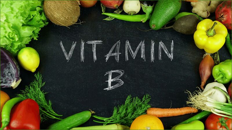 Vitamin B là một nhóm vitamin thiết yếu của cơ thể