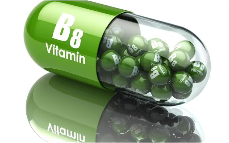 Thiếu vitamin B8 có thể gây rụng tóc và bệnh lý thần kinh