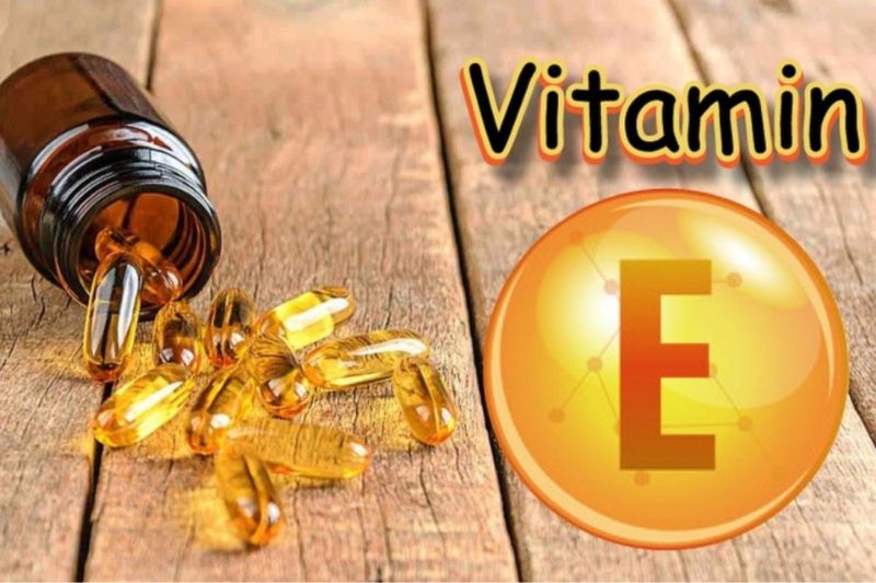 Bổ sung vitamin E bằng viên uống cần lưu ý đến liều dùng