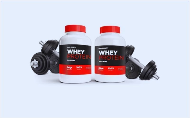 Whey protein là thực phẩm chức năng giúp bổ sung protein, hỗ trợ cho việc tập luyện hoặc bổ sung dinh dưỡng cần thiết