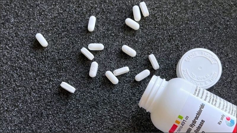 Metformin có thể gây thiếu hụt vitamin B12 nếu dùng liều cao trong thời gian dài