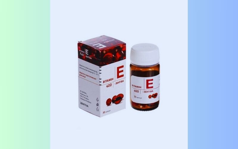 Vitamin E Mirrolla đến từ Nga giúp bạn làm chậm quá trình lão hóa, có thành phần tự nhiên, lành tính