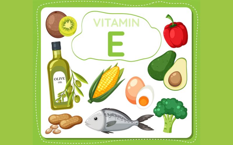 Khi bổ sung vitamin E cần có sự tư vấn, chỉ định của bác sĩ