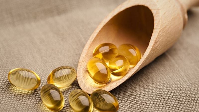 Sử dụng vitamin E để chống lão hoá mắt