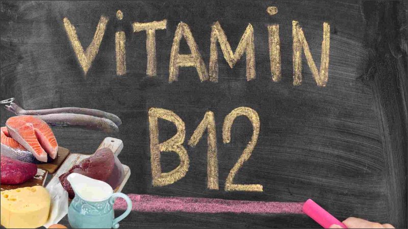 Khi mắc bệnh thận, bạn nên bổ sung nhiều loại vitamin tan trong nước, bao gồm cả vitamin B12