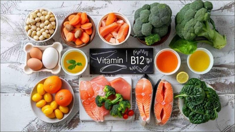 Bạn có thể tăng lượng vitamin B12 hấp thụ hàng ngày bằng cách bổ sung một số loại thực phẩm