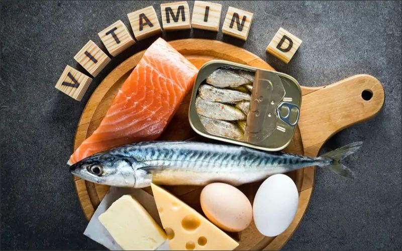 Vitamin D giúp bảo vệ xương khớp