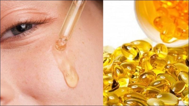 Vitamin E làm dịu eczema nhờ có khả năng chống viêm và điều hòa miễn dịch