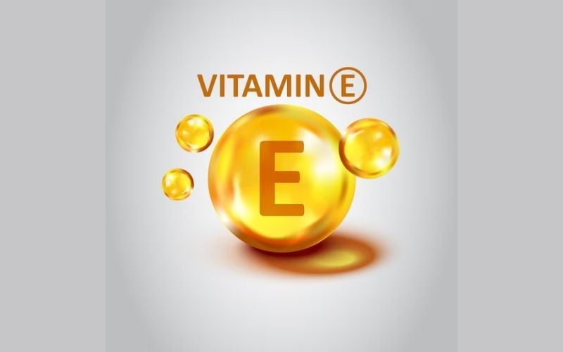 Vitamin E được ứng dụng rộng rãi trong chăm sóc sức khỏe làn da 