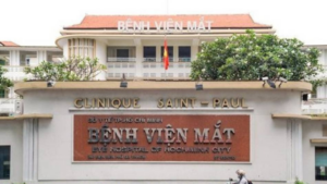 Bệnh viện Mắt Thành phố Hồ Chí Minh