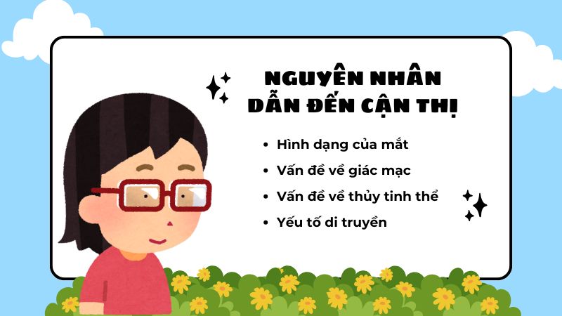 người bị cận về già có hết không