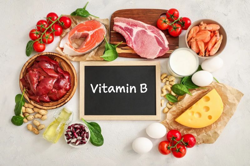 Các vitamin B đóng vai trò quan trọng trong hoạt động của xương khớp