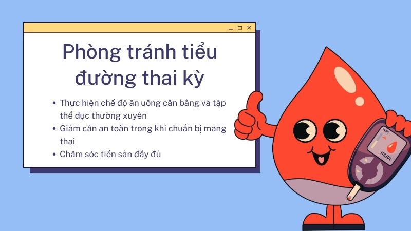 Thay đổi lối sống lành mạnh, khoa học chính là cách phòng tránh tiểu đường thai kỳ